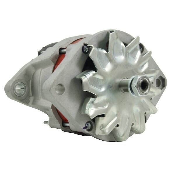 A & I Products Alternator; IR/EF, Marelli 9" x8" x7" A-500322763 - main